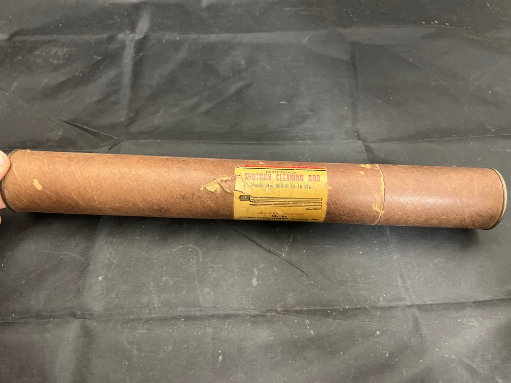 Shot Gun Cleaning Rod