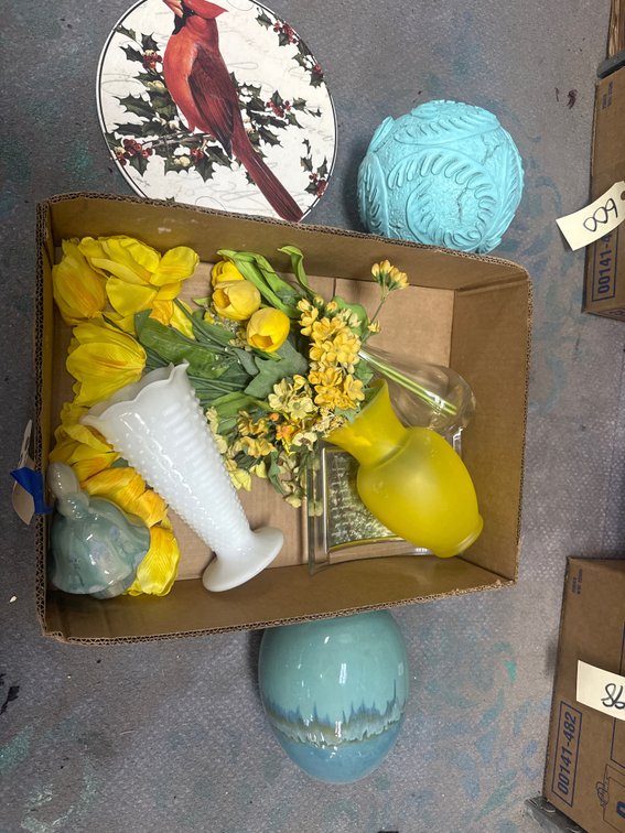 Urn - Vases - Floral Picks & More
