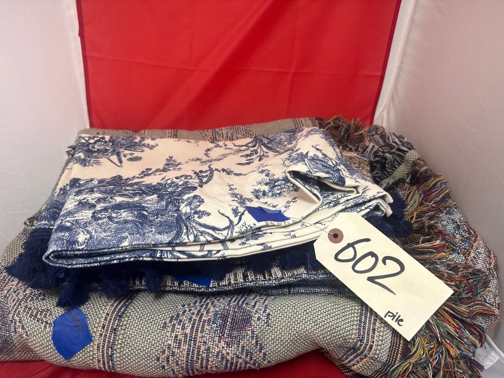 Curtain - Tapestry & More