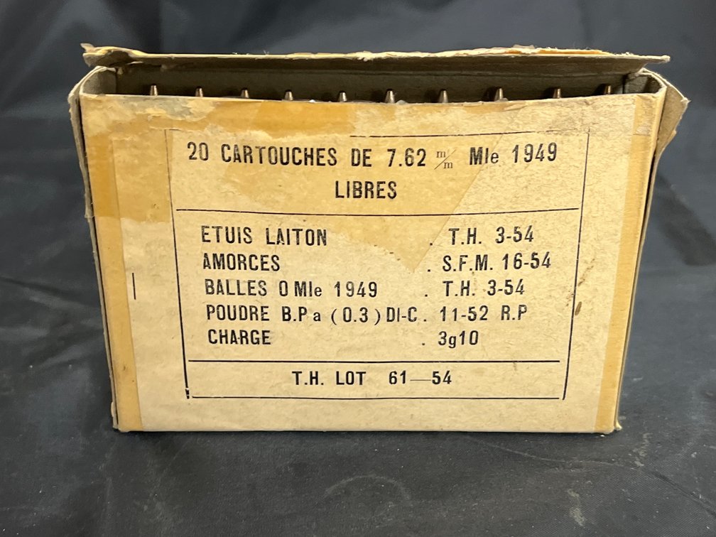 7.62 Ammo