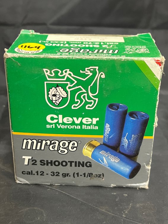 12 Ga. Ammo