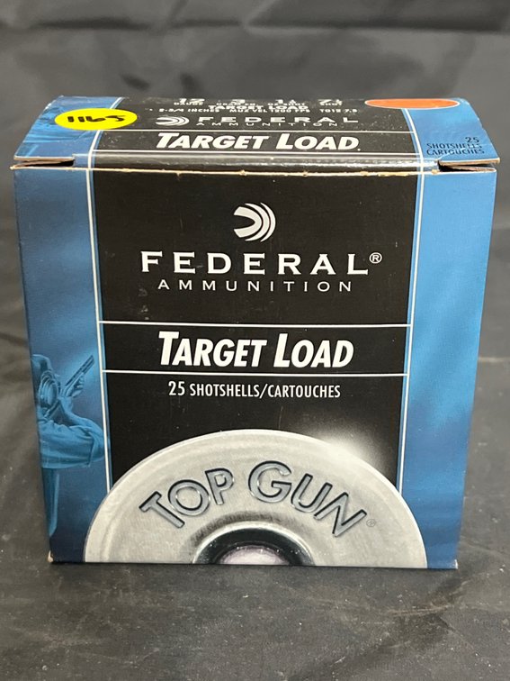 12 Ga. Ammo