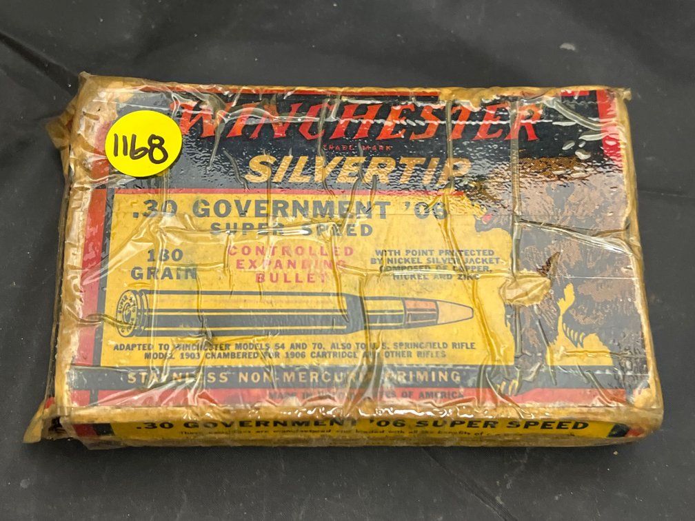 30-06 Ammo