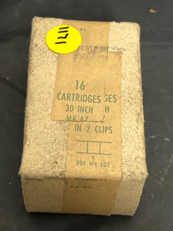 30-06 Ammo