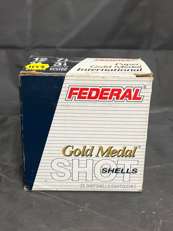 12 Ga. Ammo