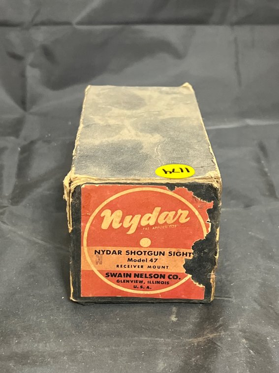 Nydar Shot Gun Sight