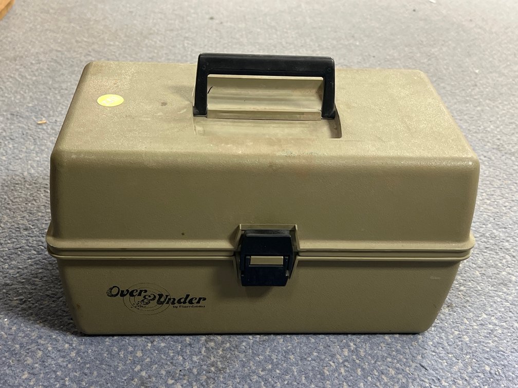 16 Ga. Ammo Case