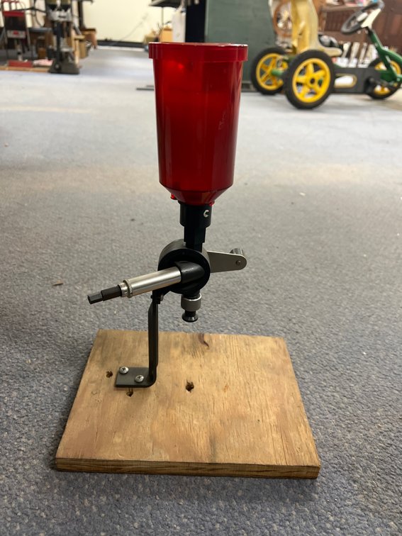 Lee Powder Measure