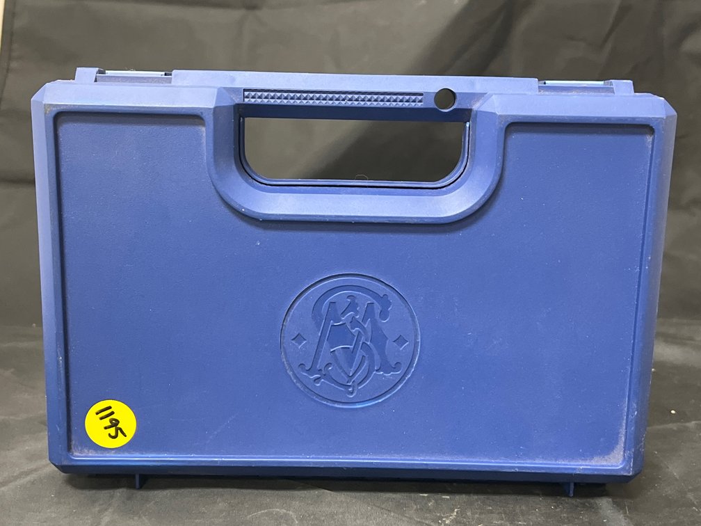 Smith & Wesson Gun Case