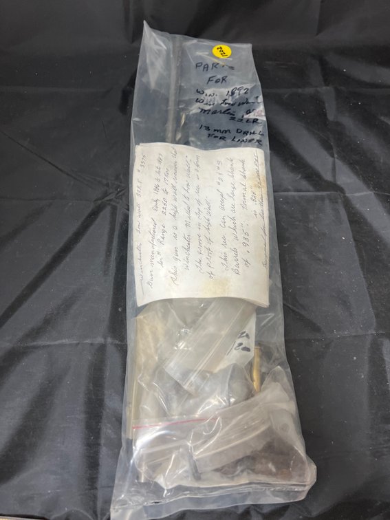 Winchester 1892/Marlin 1892 22LR Parts