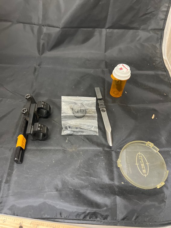 AR Scope Mount
