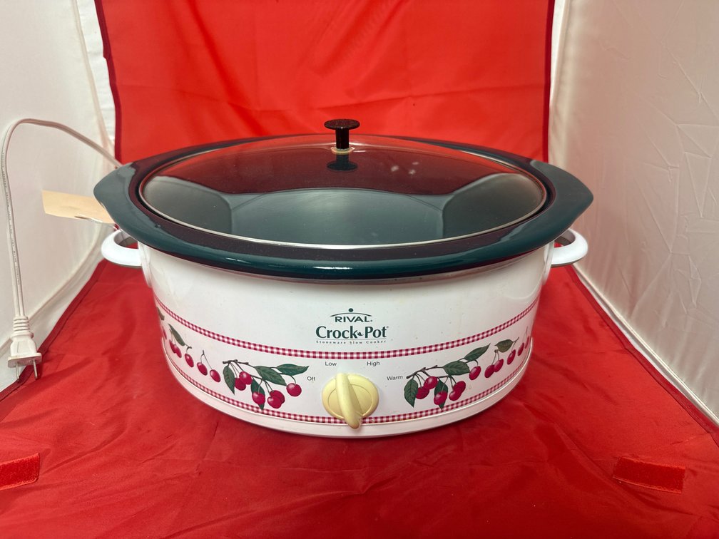 Rival Crockpot w/Lid