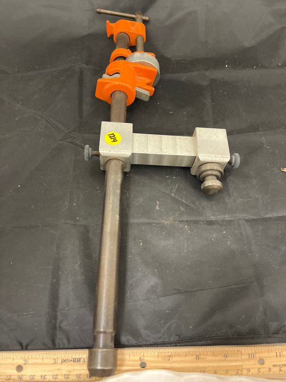Bar Clamp