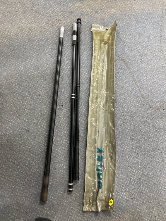 Set of Bryley 410 Barrel Inserts