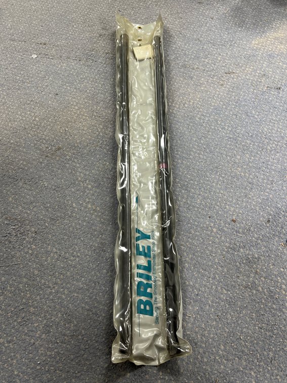 Set of Bryley 28 Ga. Barrel Inserts