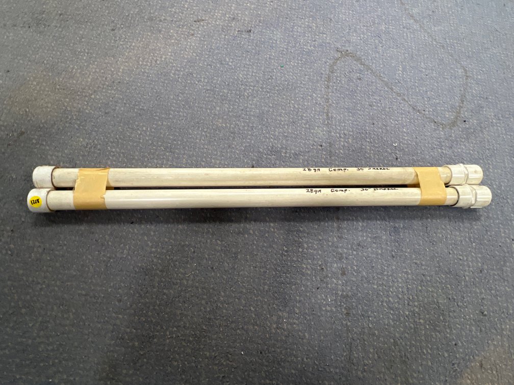 Barrel Insert Case