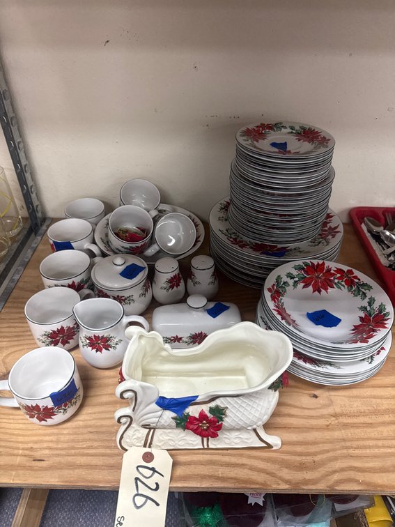 Totally Today Dinnerware & Servingware
