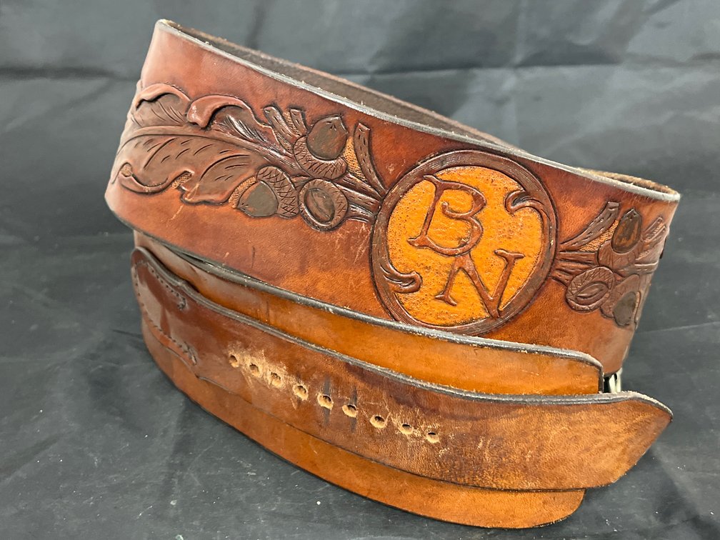 Leather Belt