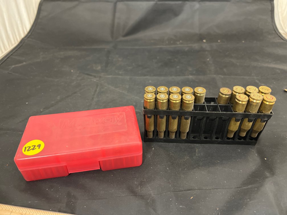 2pc -9mm Brass & 6mm Brass
