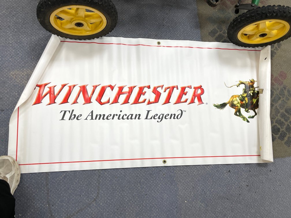 Winchester Poster