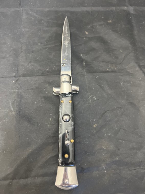 Switchblade Knife in box