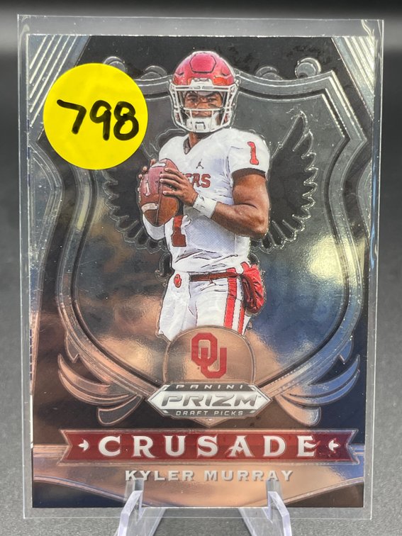 ROOKIE CARD 2020 PRIZM KYLER MURRAY