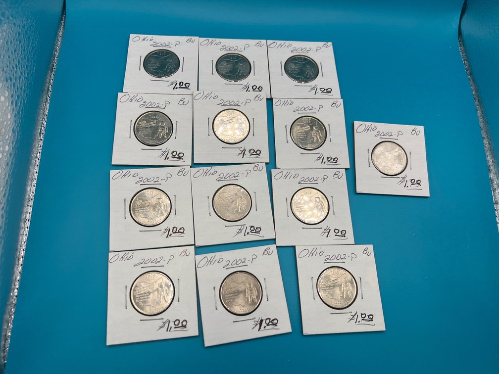 13 - 2002P BU Ohio State Quarters