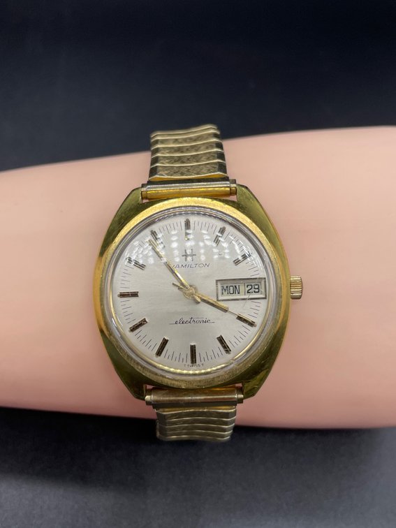 Vintage Hamilton Wristwatch