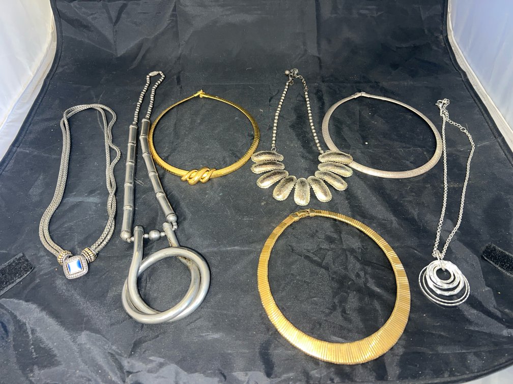 Vintage Fashion Jewelry