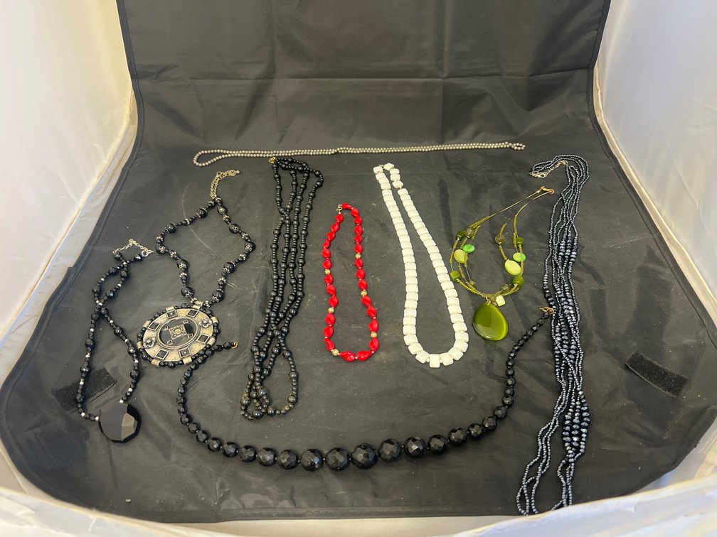 Vintage Fashion Jewelry