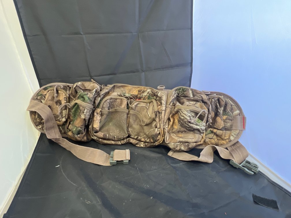 Camo Hunter Gear Bag