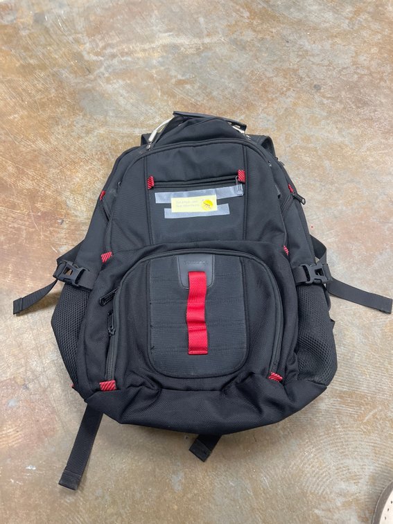 Yorepk Backpack