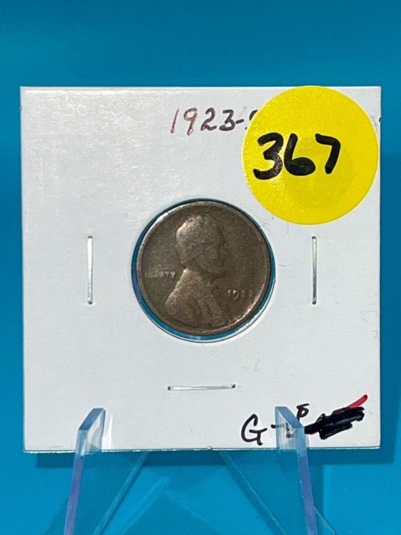 1923 S Penny G