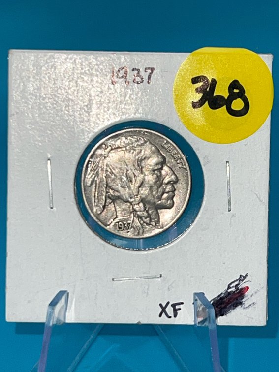 1937 Buffalo XF