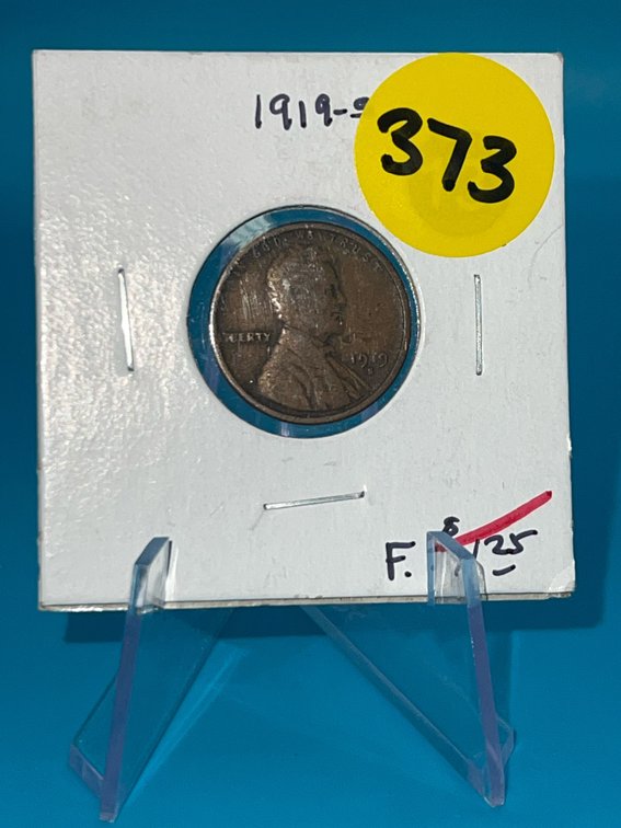 1919 S Penny F
