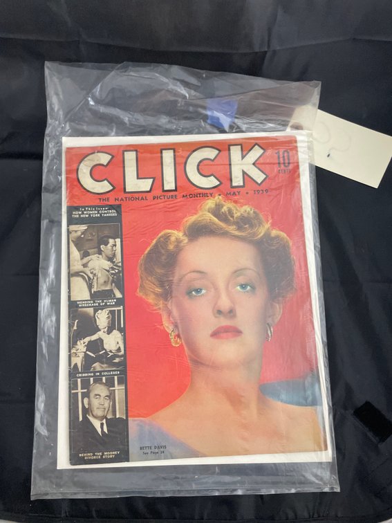 Click 1939 Magazine