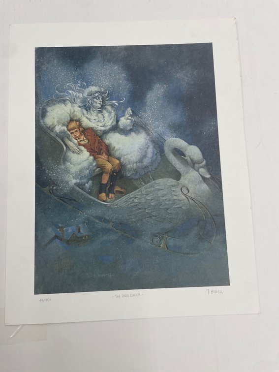 Several Assorted Prints - not framed