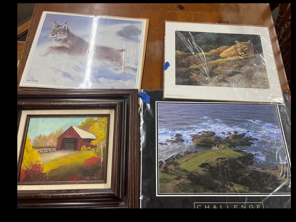 Assorted Prints - Posters & More