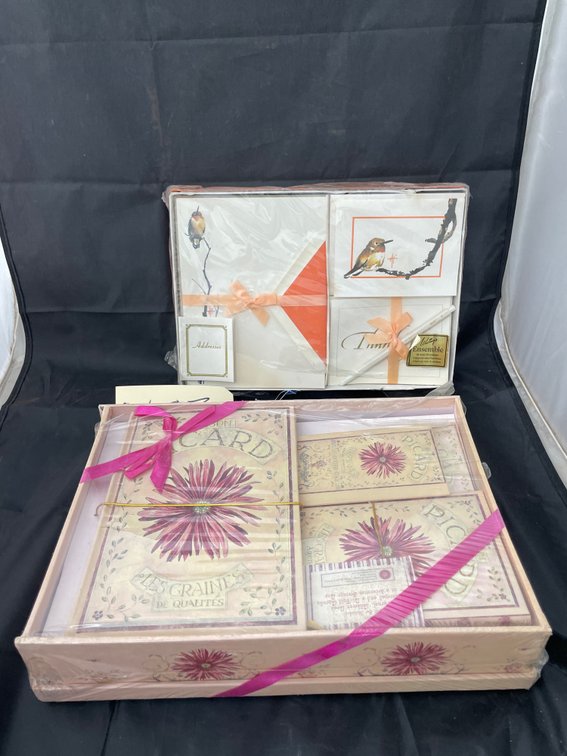 Assorted Greeting Cards