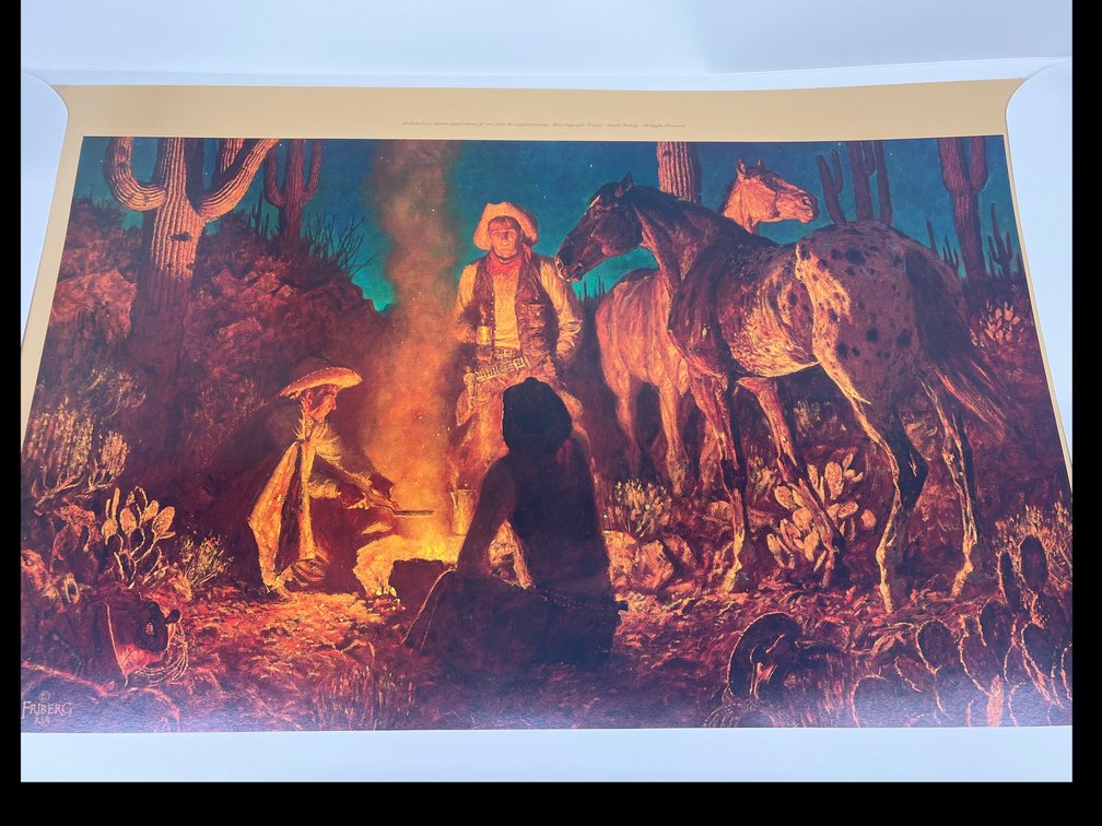 Assorted Prints - not framed