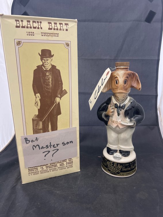 2 - Whiskey Decanters