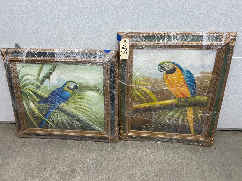 2 - Framed Prints