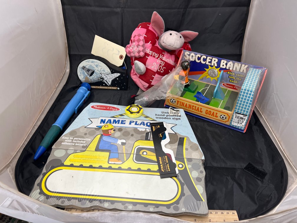 Assortment - Dry Erase Name Plate - Jumbo Pen & More