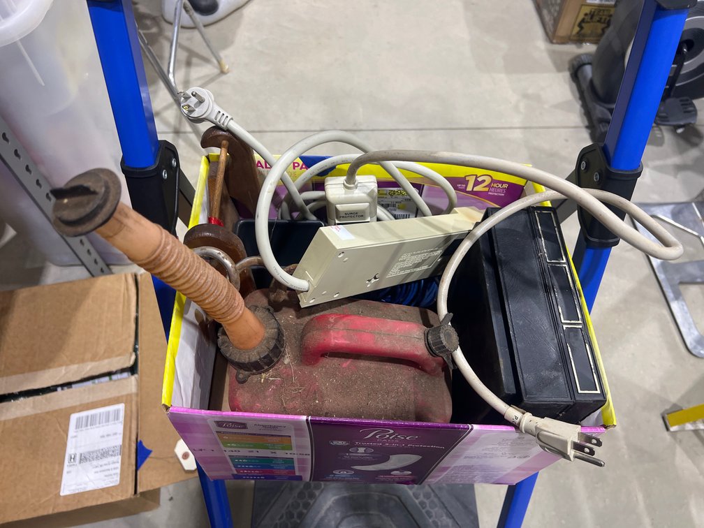 Power Strips - Gas Can & More
