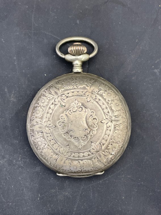 Compagnie Desmontres Seraph Pocket Watch - not running