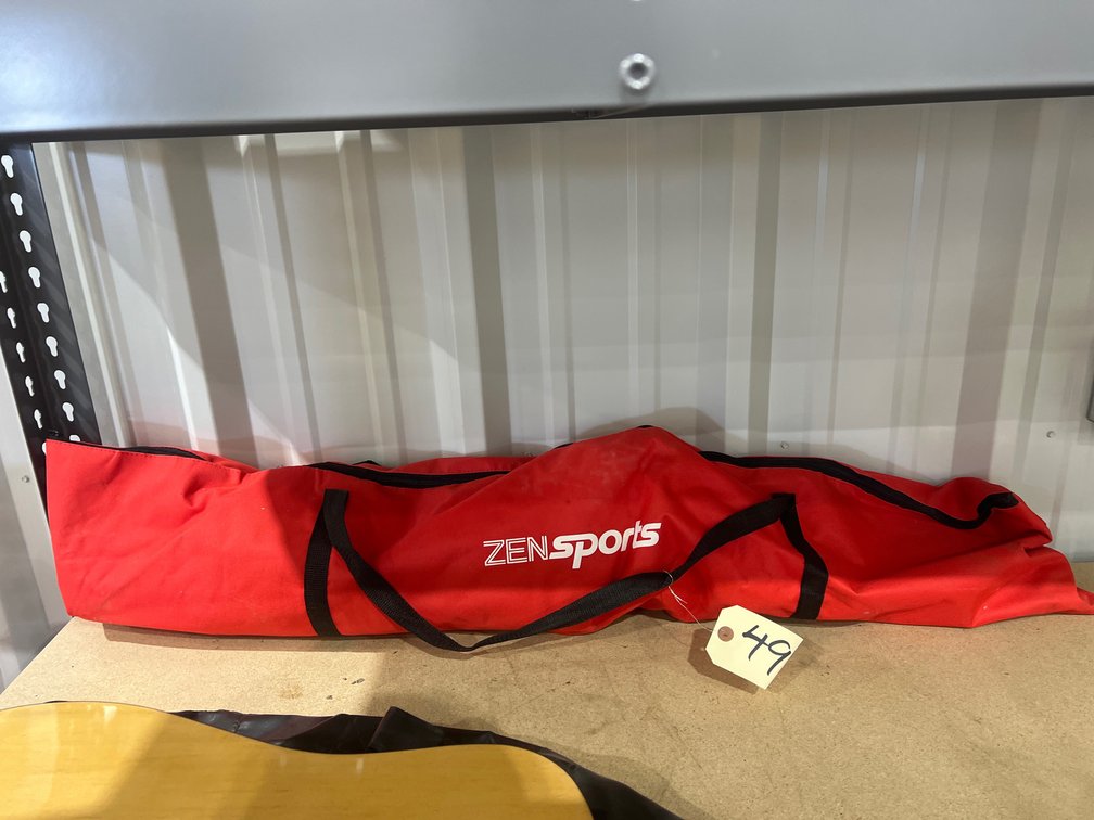 Volleyball Net in Bag
