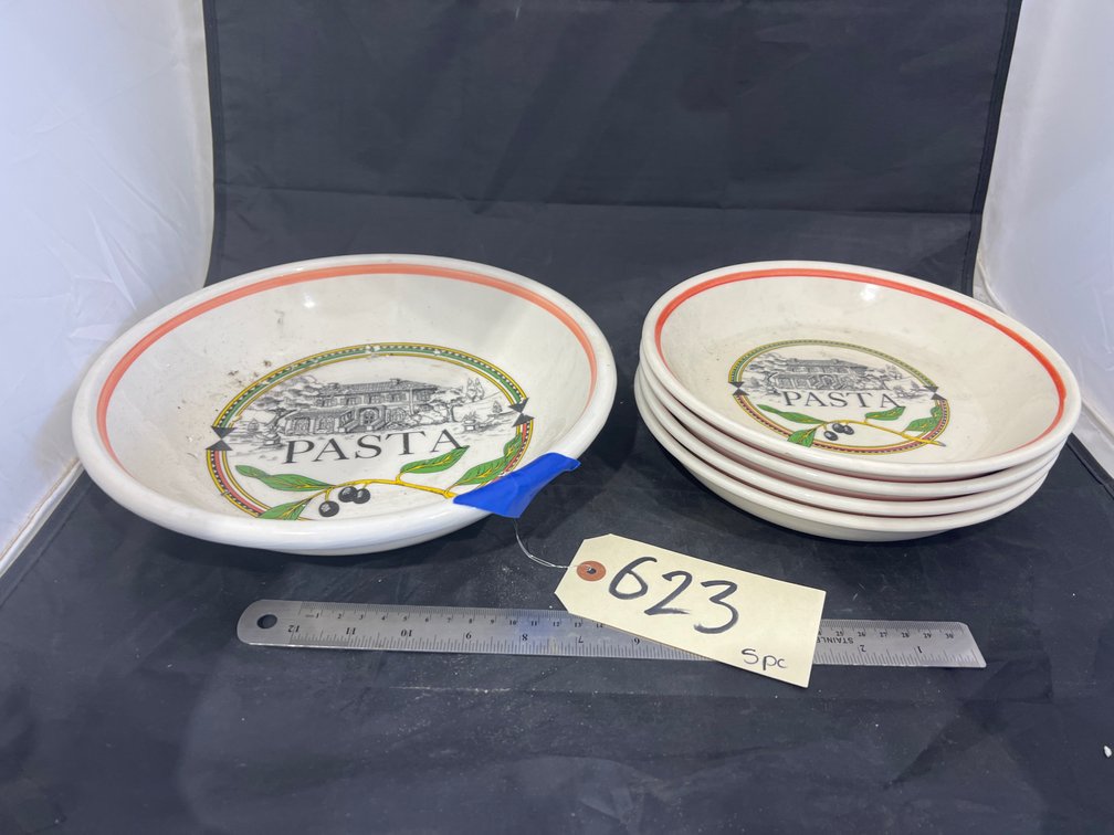 High Mark Pasta Bowls
