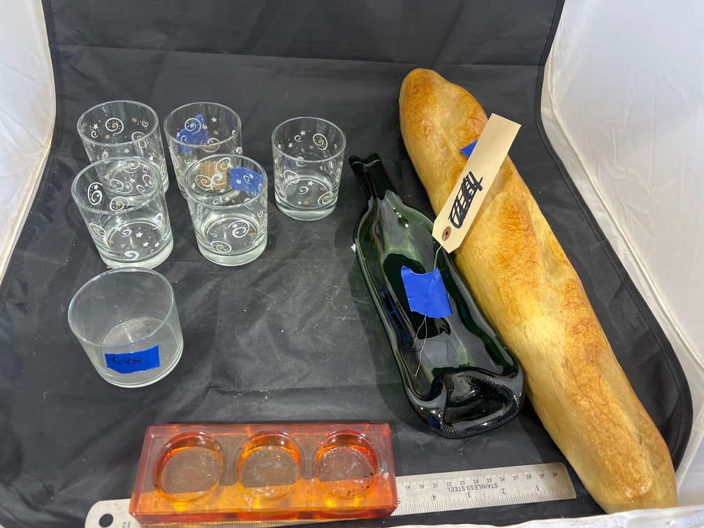 Faux Bread - Candle Holders & More