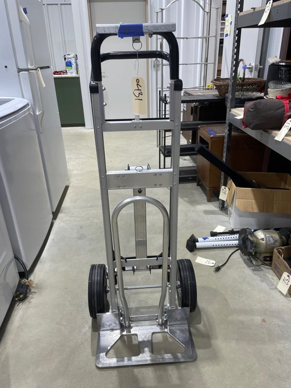 Franklin 4 in 1 Utility Dolly