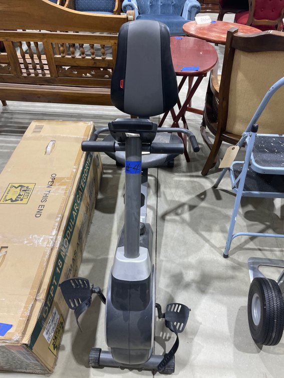 Weslo Pursuit Pedal Exercise Bicycle